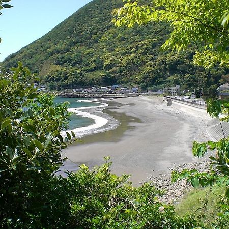 ホテル ギャラリーコート　オファ・アトゥ 河津町 エクステリア 写真