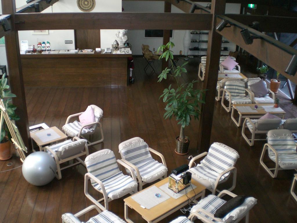 ホテル ギャラリーコート　オファ・アトゥ 河津町 エクステリア 写真